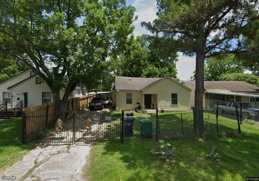 3449 Noah St, Houston, TX 77021 - photo 1