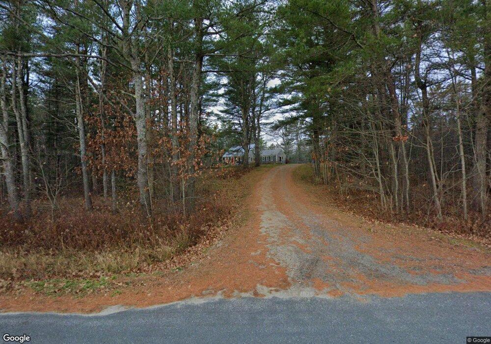242 Simpsons Point Rd, Brunswick, ME 04011 - photo 1