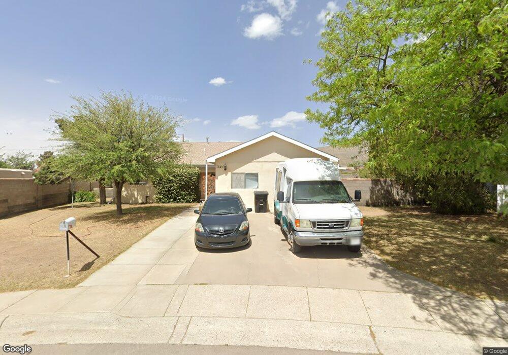 1824 Corte Del Ranchero, Alamogordo, NM 88310 - photo 1