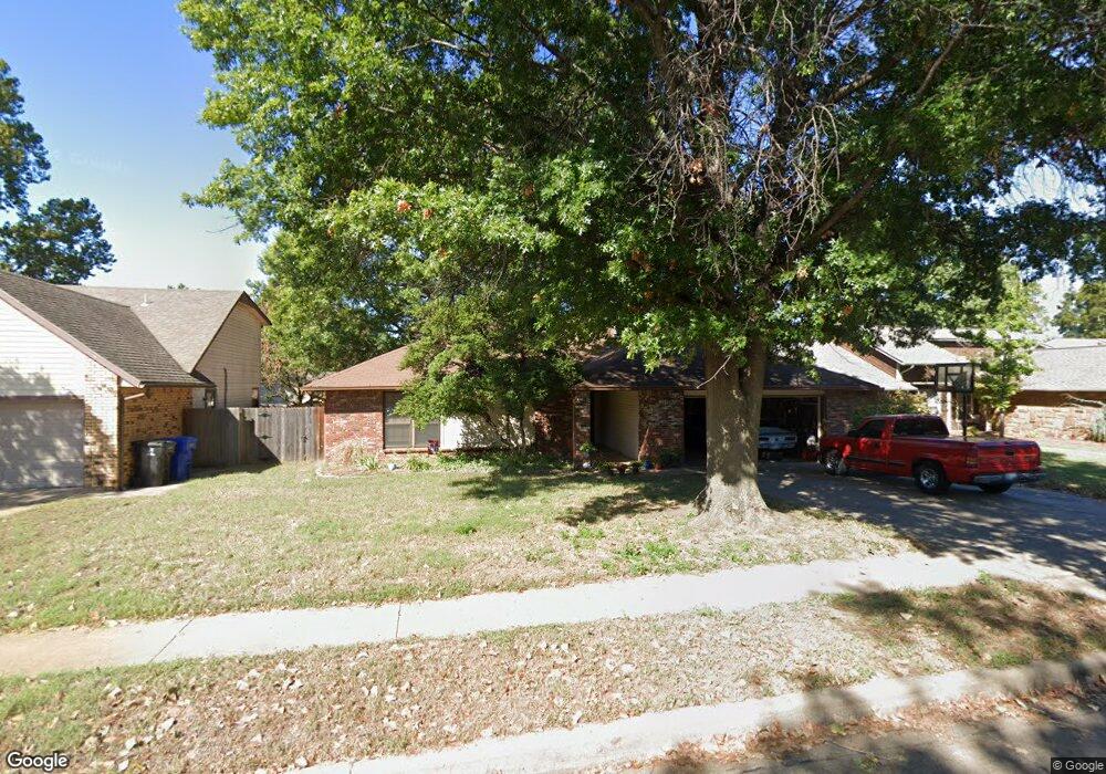 6308 S Cedar Ave, Broken Arrow, OK 74011 - photo 1
