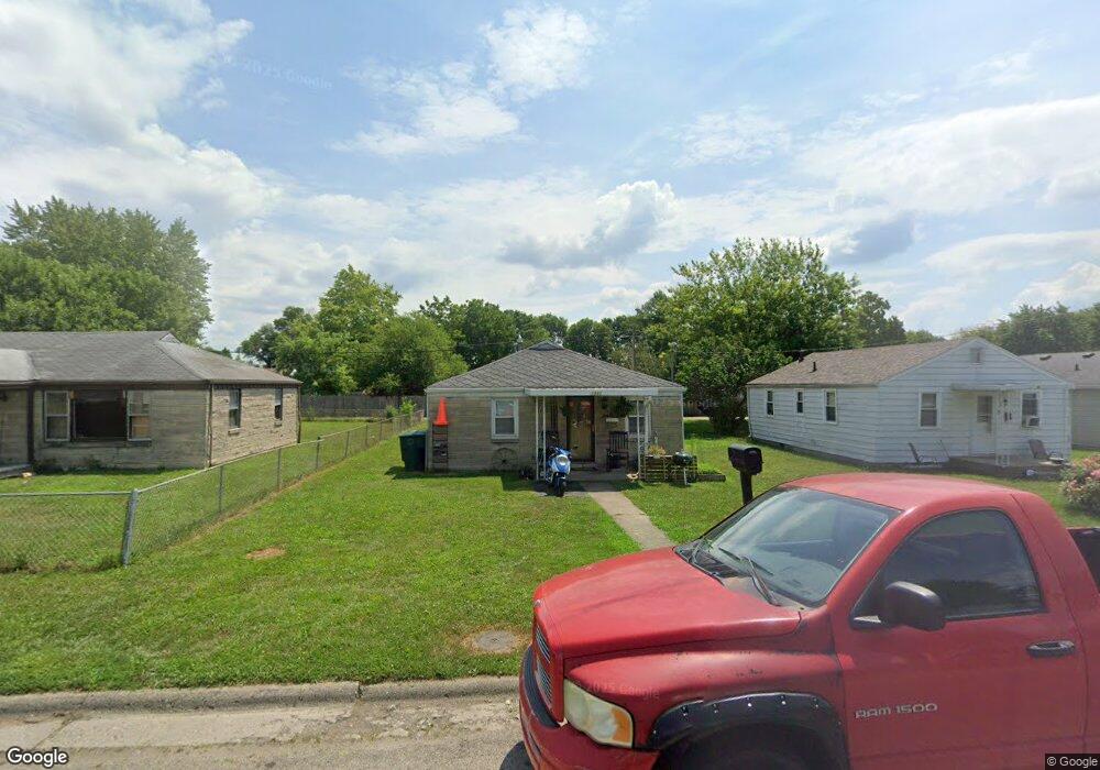 2110 S Grant St, Muncie, IN 47302 - photo 1