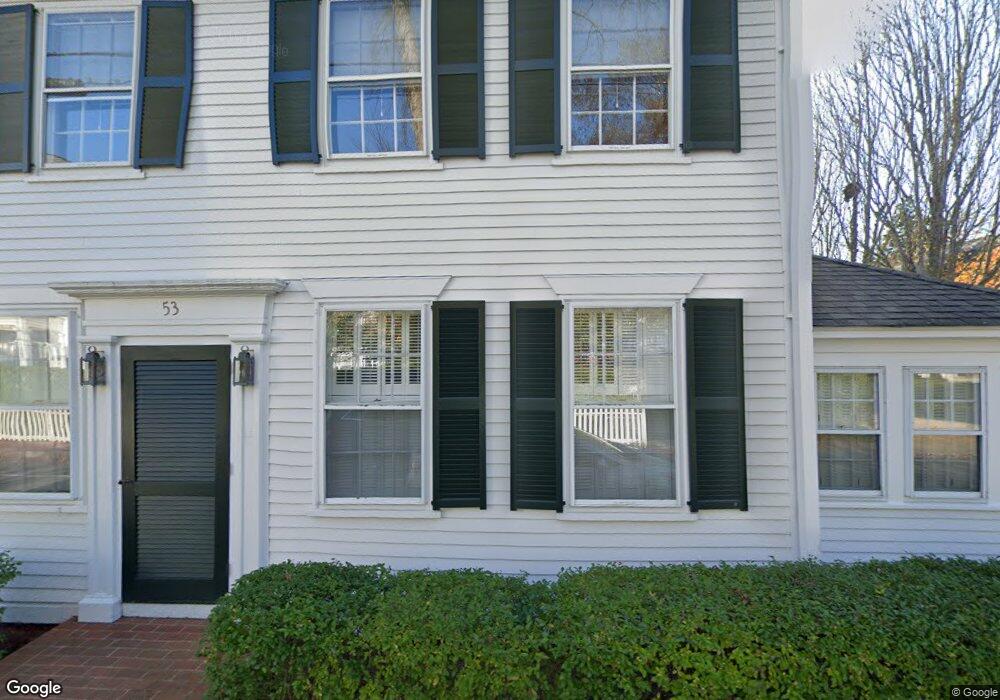 53 S Summer St, Edgartown, MA 02539 - photo 1