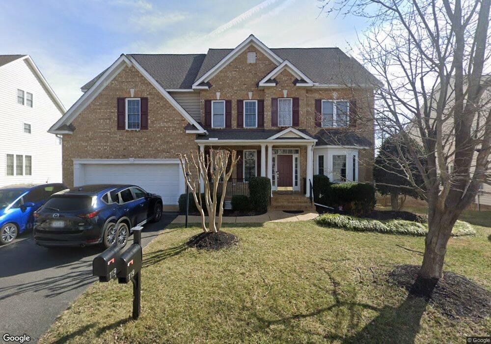 719 Colony Oak Ln, Midlothian, VA 23114 - photo 1