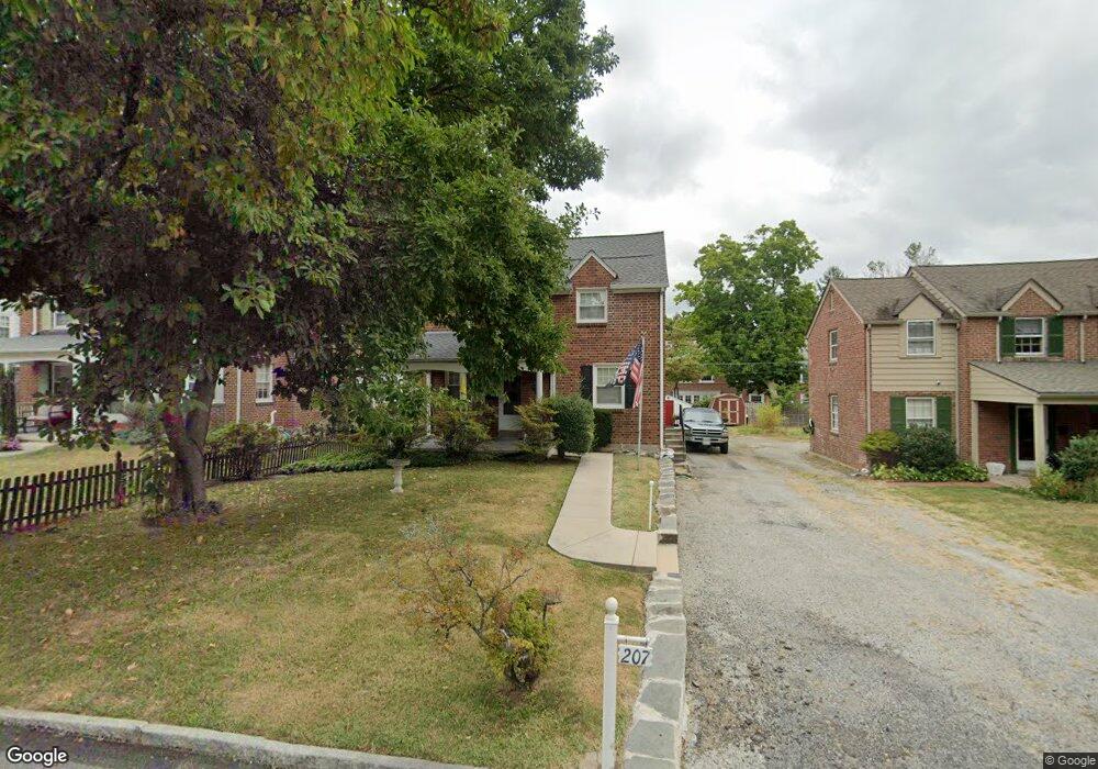 207 Williamsburg Rd, Ardmore, PA 19003 - photo 1