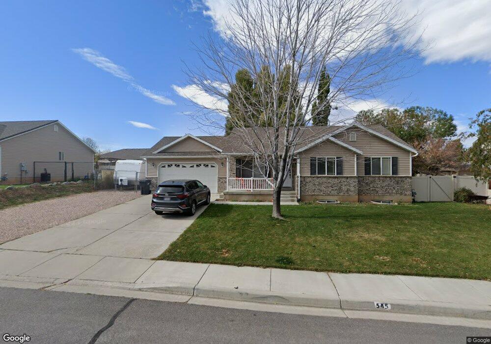 545 N 100 E, Santaquin, UT 84655 - photo 1
