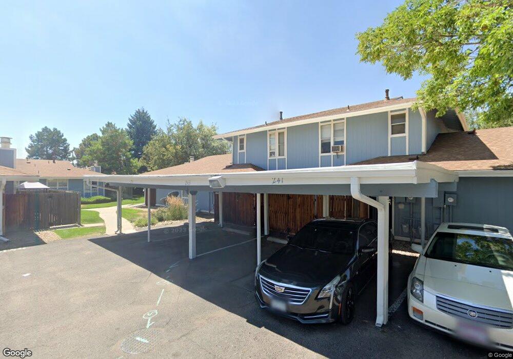 251 S Newark Cir, Aurora, CO 80012 - photo 1