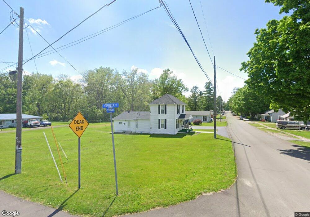 22 E Branson St, La Fontaine, IN 46940 - photo 1