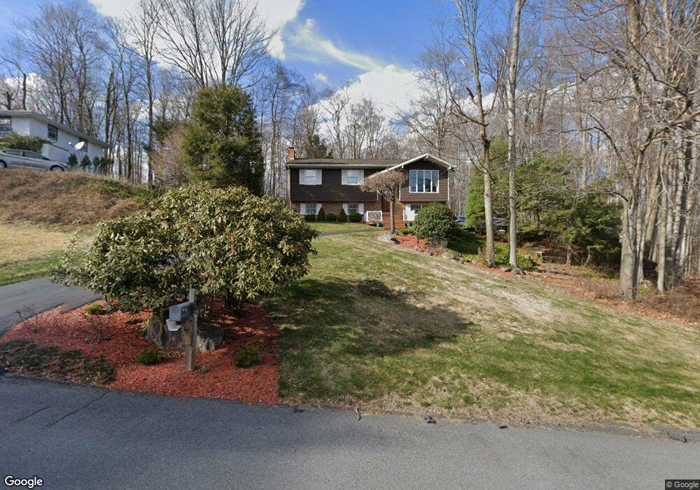 308 Sunset Rd, Roaring Brook Township, PA 18444 - photo 1