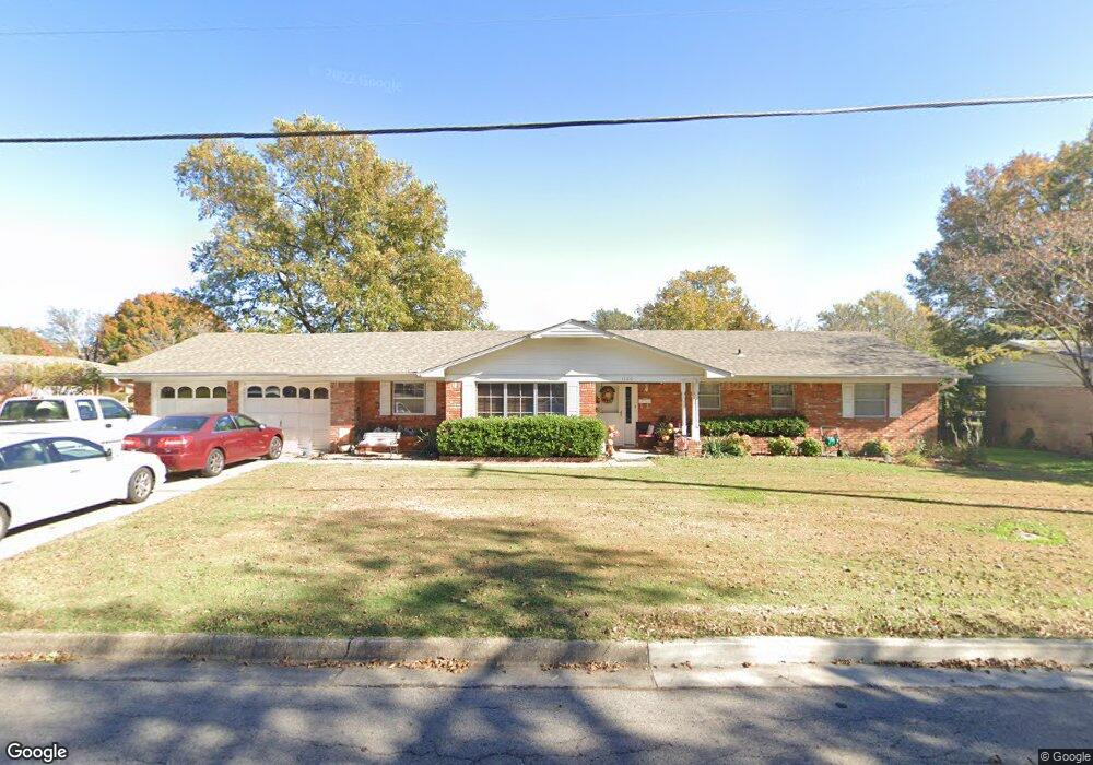 1100 Sunset Dr SW, Ardmore, OK 73401 - photo 1