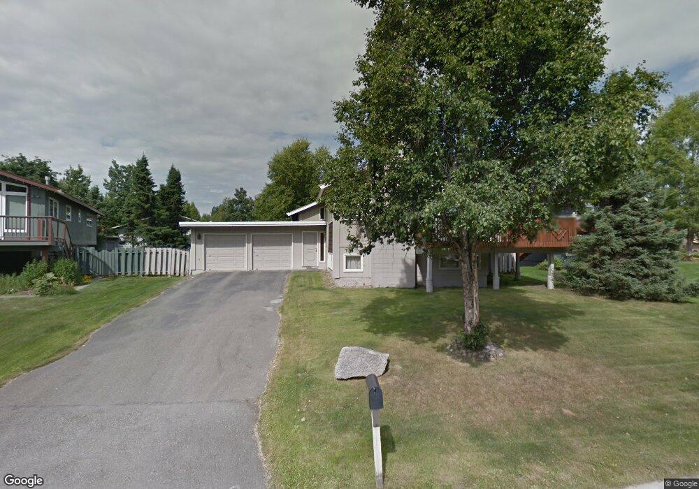 5223 Emmanuel Ave, Anchorage, AK 99508 - photo 1