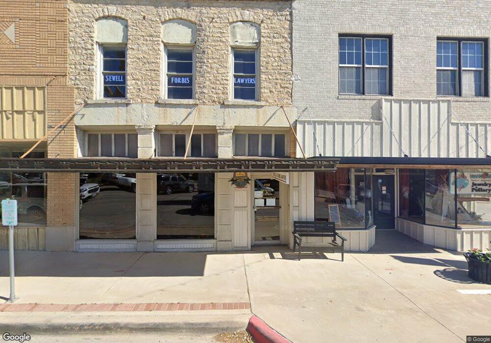 100 W Walnut St, Decatur, TX 76234 - photo 1