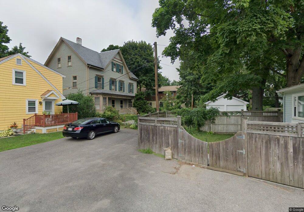 Street View Photo