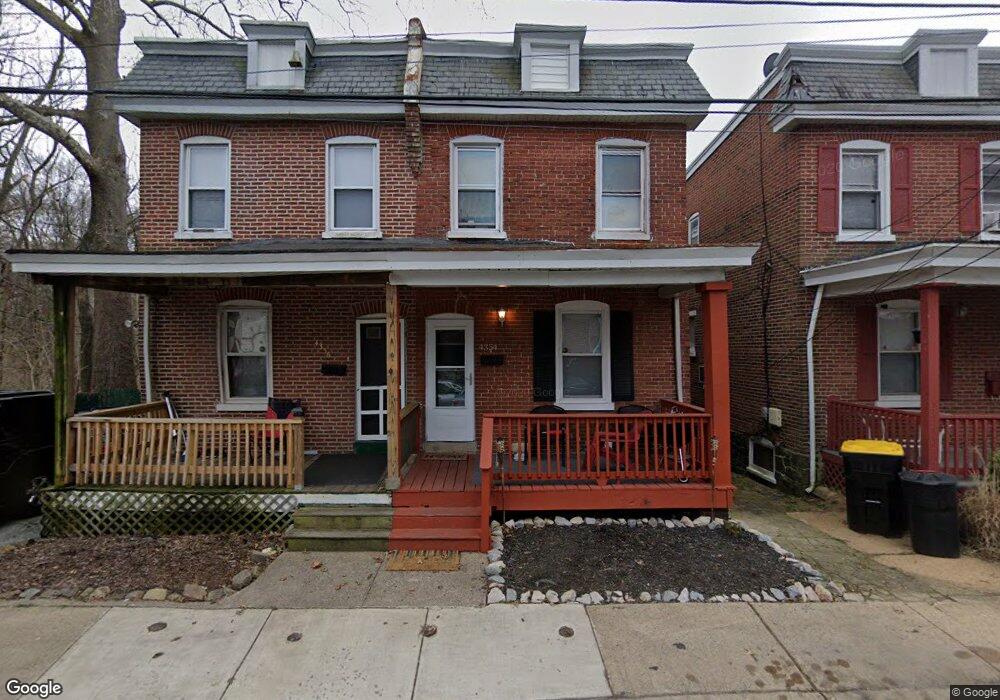 4354 N Pine St, Wilmington, DE 19802 - photo 1