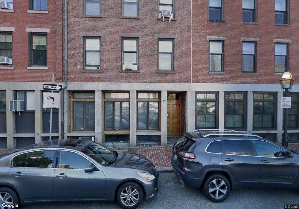 77 Fulton St unit Suite 4, Boston, MA 02109 - photo 1
