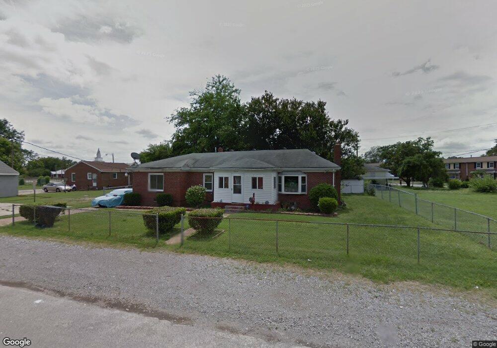 2600 Nashville Ave, Portsmouth, VA 23704 - photo 1