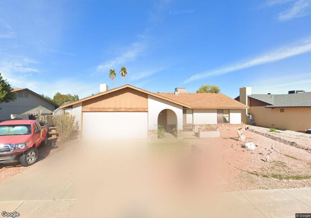 2858 E Enid Ave, Mesa, AZ 85204 - photo 1