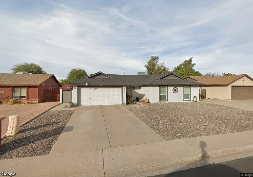 7446 E Pueblo Ave, Mesa, AZ 85208 - photo 1