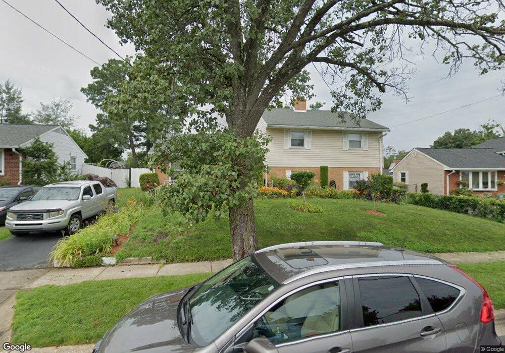 8306 Nicholson St, New Carrollton, MD 20784 - photo 1