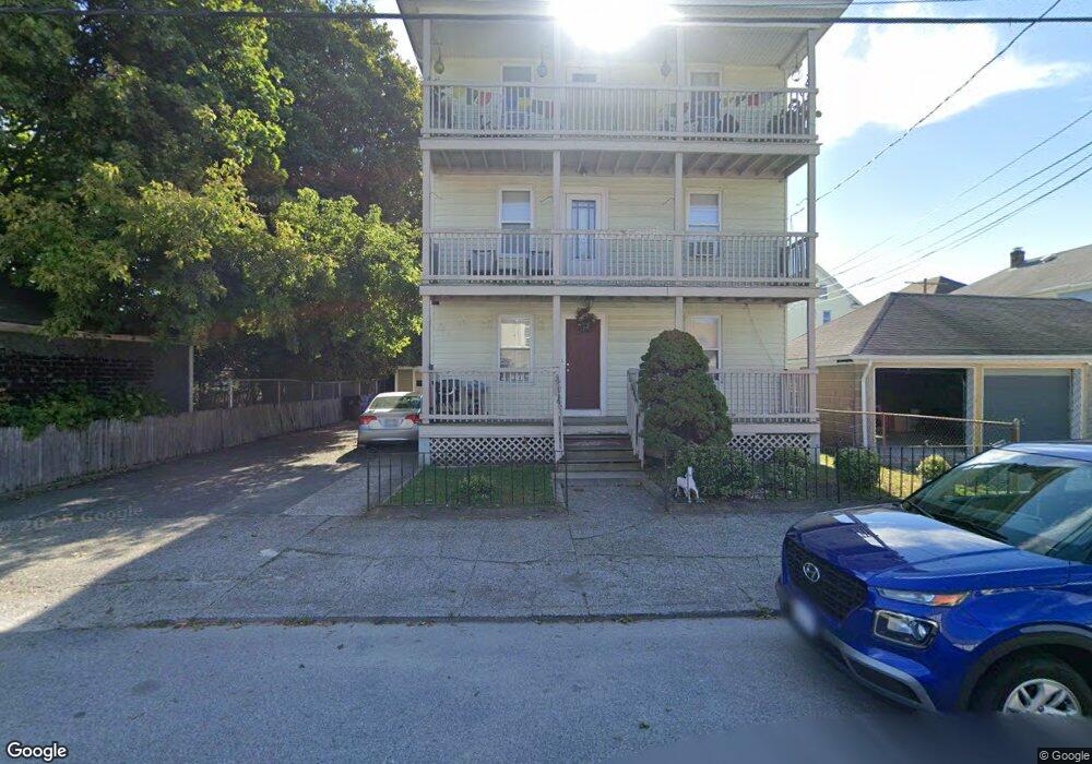 286 Shawmut Ave, Central Falls, RI 02863 - photo 1