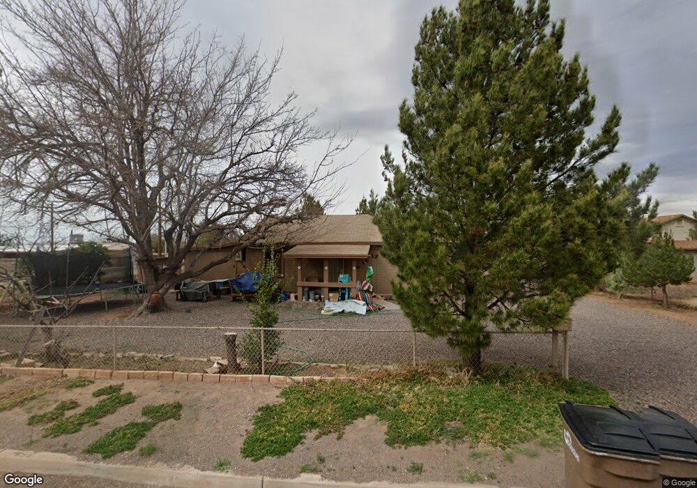 1600 E 20th St, Douglas, AZ 85607 - photo 1