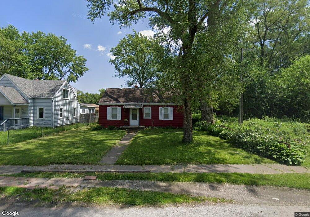 2469 Stevenson St, Gary, IN 46406 - photo 1