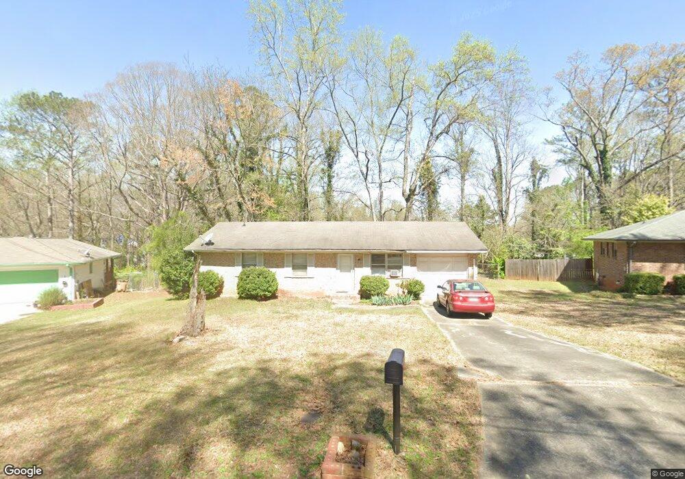 2920 Ann Marie Ln, Rex, GA 30273 - photo 1