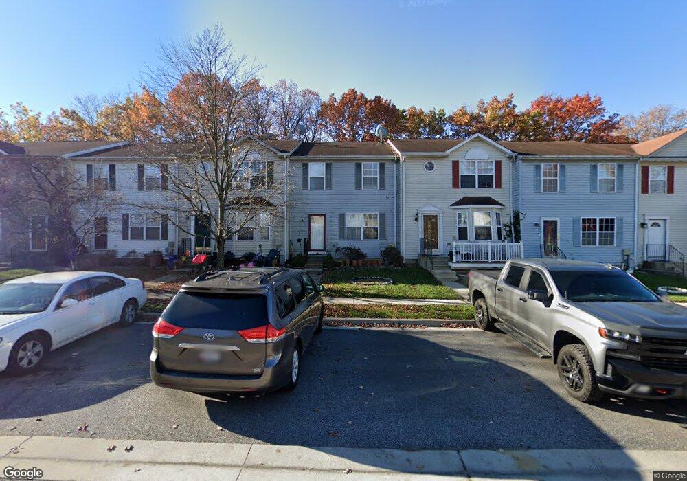 258 Green Fern Way, Halethorpe, MD 21227 - photo 1