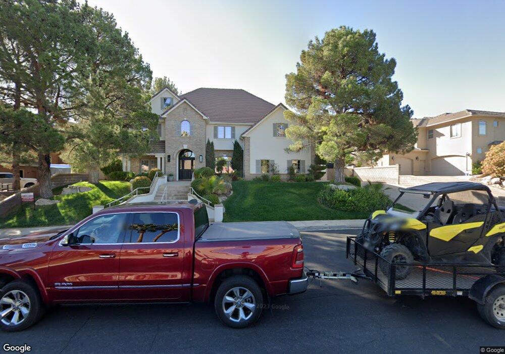 1624 Boulder Springs Rd, St. George, UT 84790 - photo 1