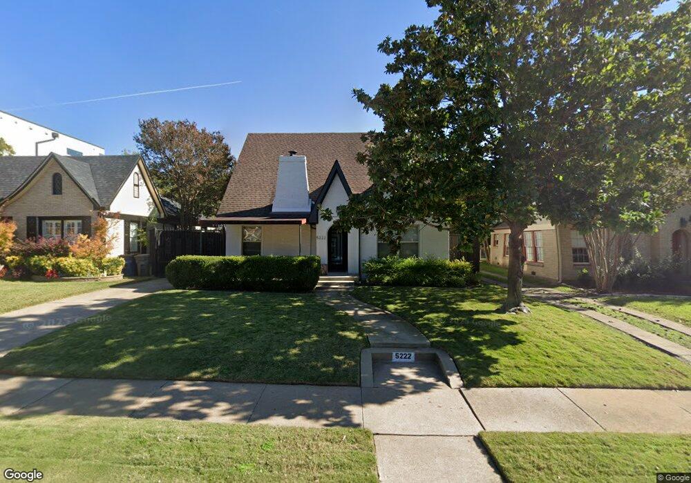 5222 Alcott St, Dallas, TX 75206 - photo 1