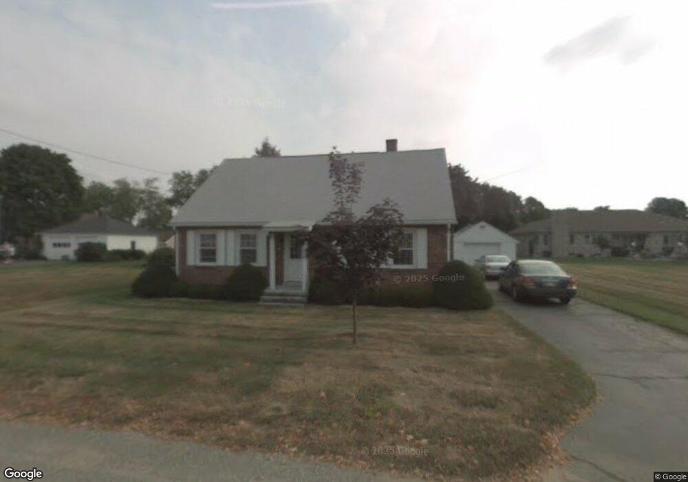 25 Laconia St, Ludlow, MA 01056 - photo 1