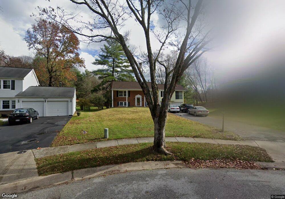 5076 Stoneboat Row, Columbia, MD 21044 - photo 1