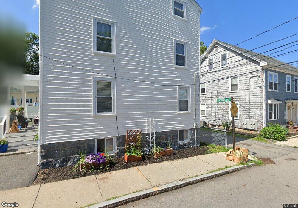 5 Newhall Place unit 2, Dorchester, MA 02122 - photo 1