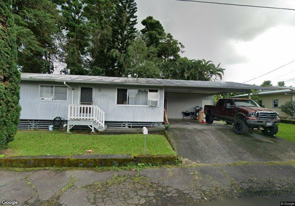 348 Popolo St, Hilo, HI 96720 - photo 1
