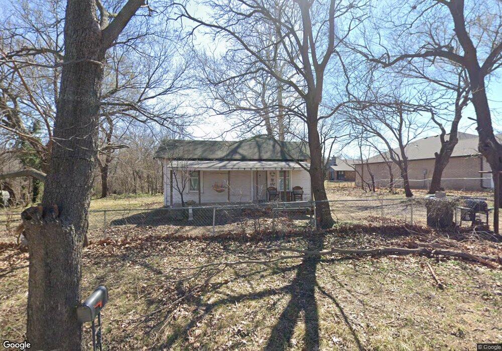 110 E Gordon Ave, Sapulpa, OK 74066 - photo 1