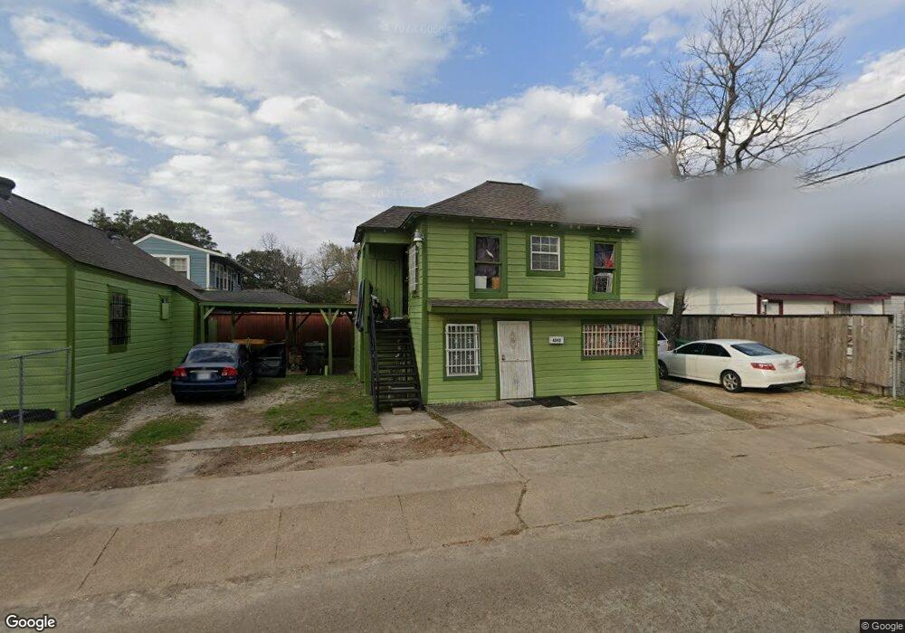 4202 Beggs St, Houston, TX 77009 - photo 1