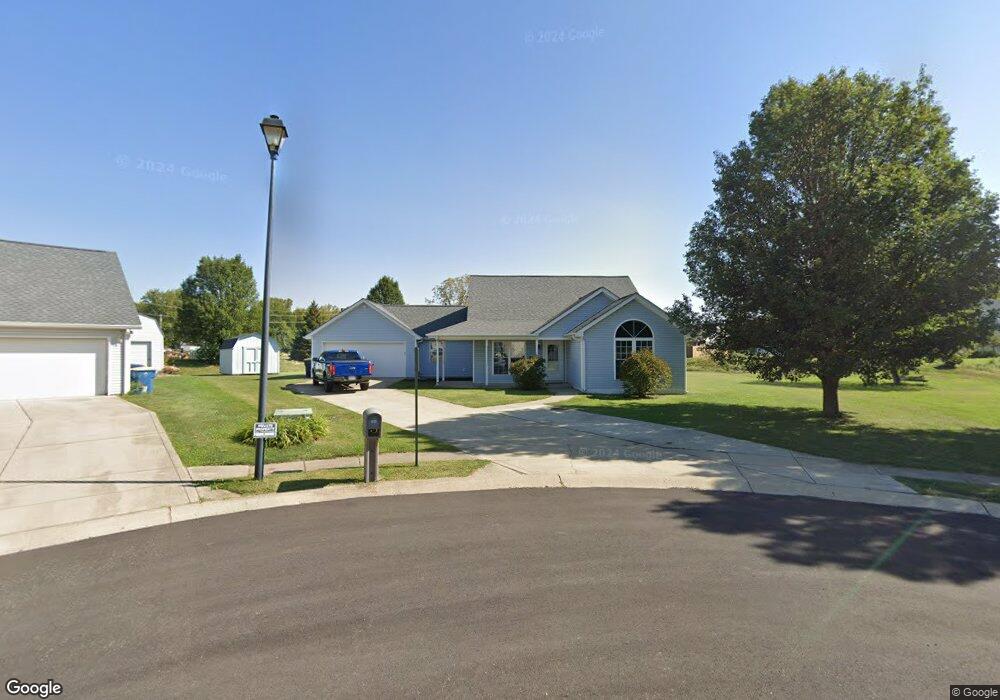 101 Arrowhead St, Sheridan, IN 46069 - photo 1