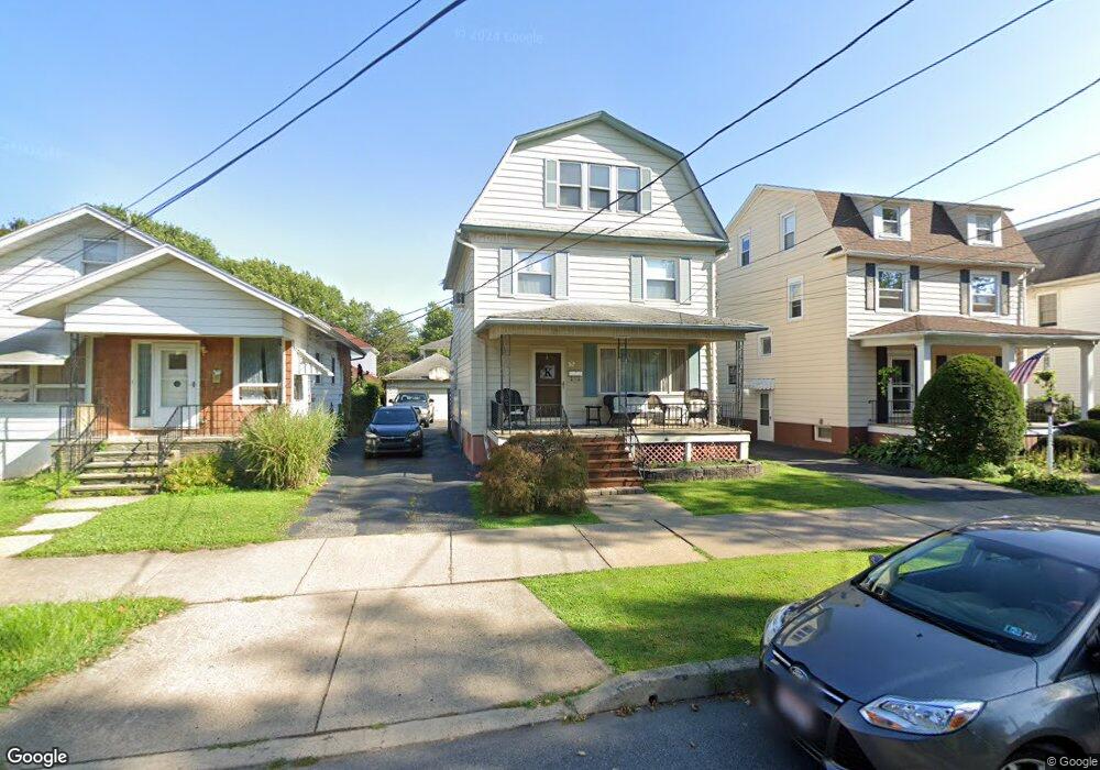 52 2nd Ave, Kingston, PA 18704 - photo 1