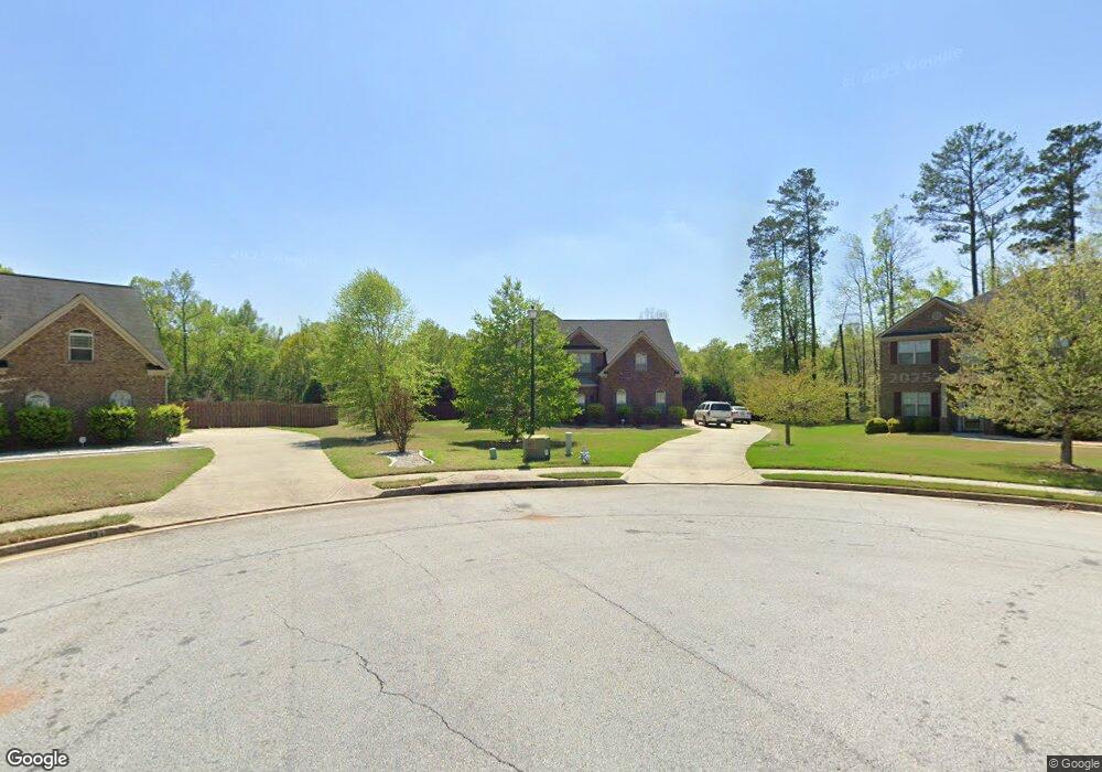 832 Bufflehead Ct unit LOT 307, Stockbridge, GA 30281 - photo 1