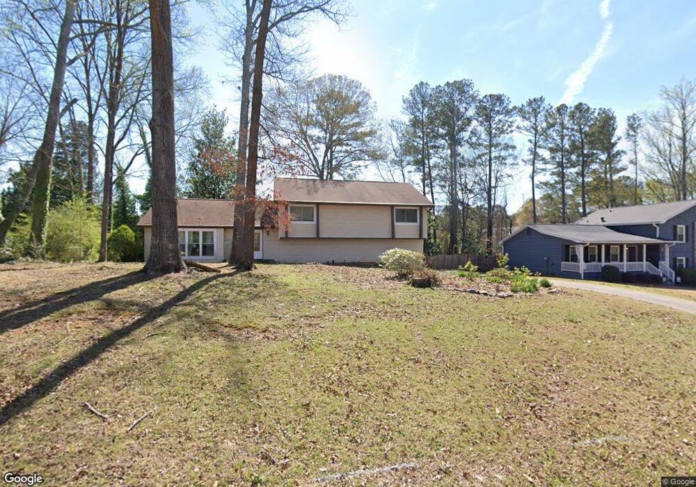 2785 Cold Springs Trail SW unit 3, Marietta, GA 30064 - photo 1