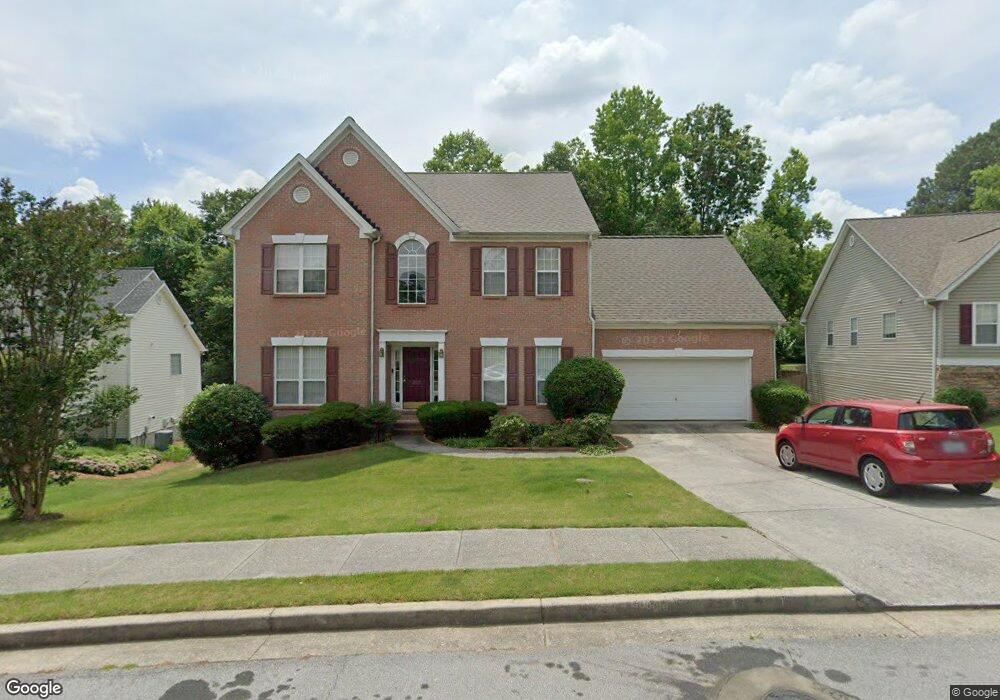 2677 Links Overlook Dr, Dacula, GA 30019 - photo 1
