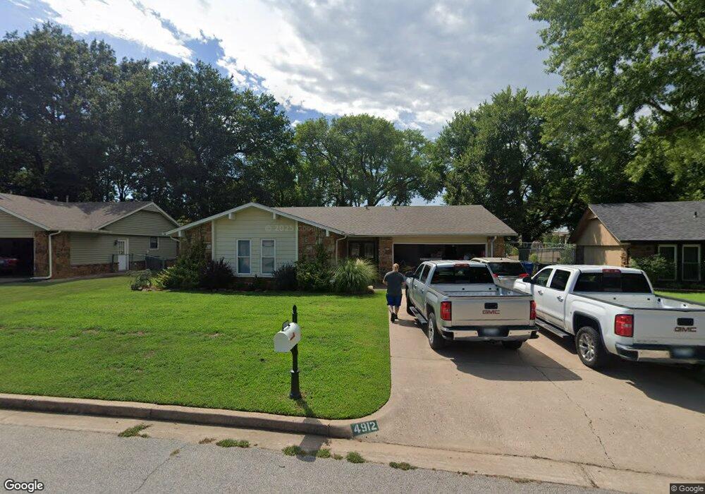 4912 S Birch Ave, Broken Arrow, OK 74011 - photo 1