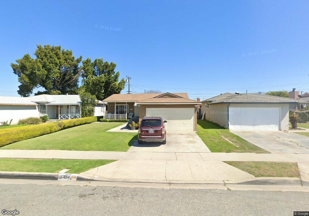 424 S Cliveden Ave, Compton, CA 90220 - photo 1