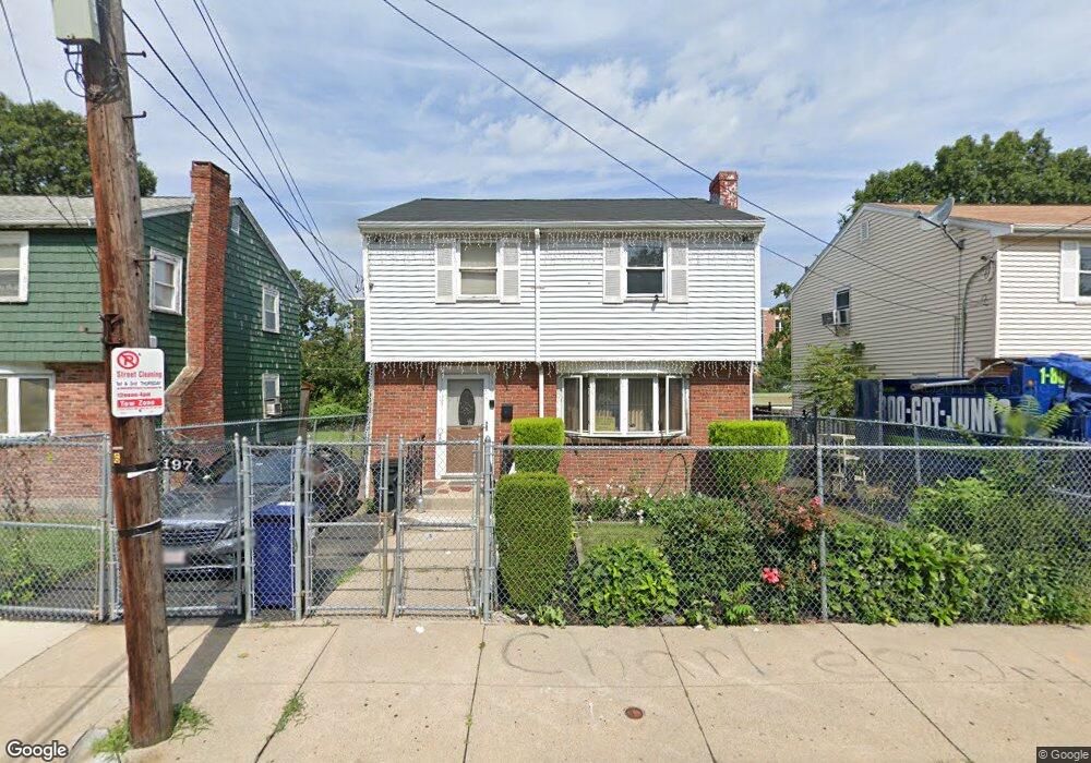 197 Delhi St, Mattapan, MA 02126 - photo 1