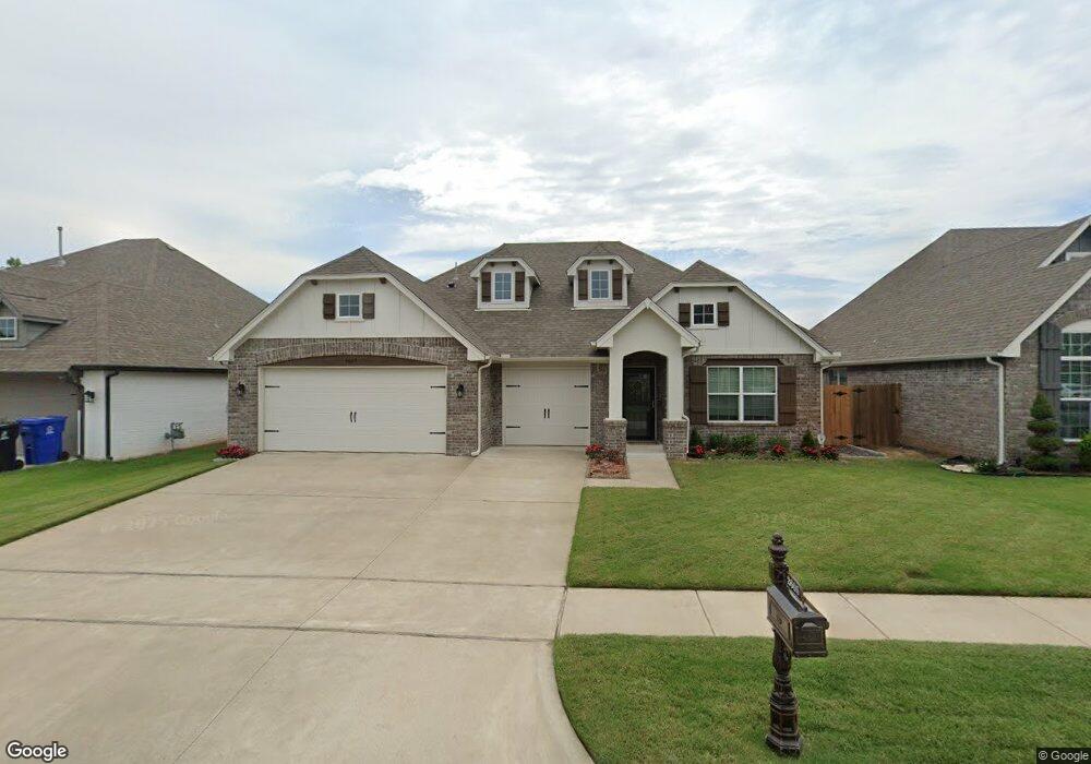 2605 W Albuquerque St, Broken Arrow, OK 74011 - photo 1