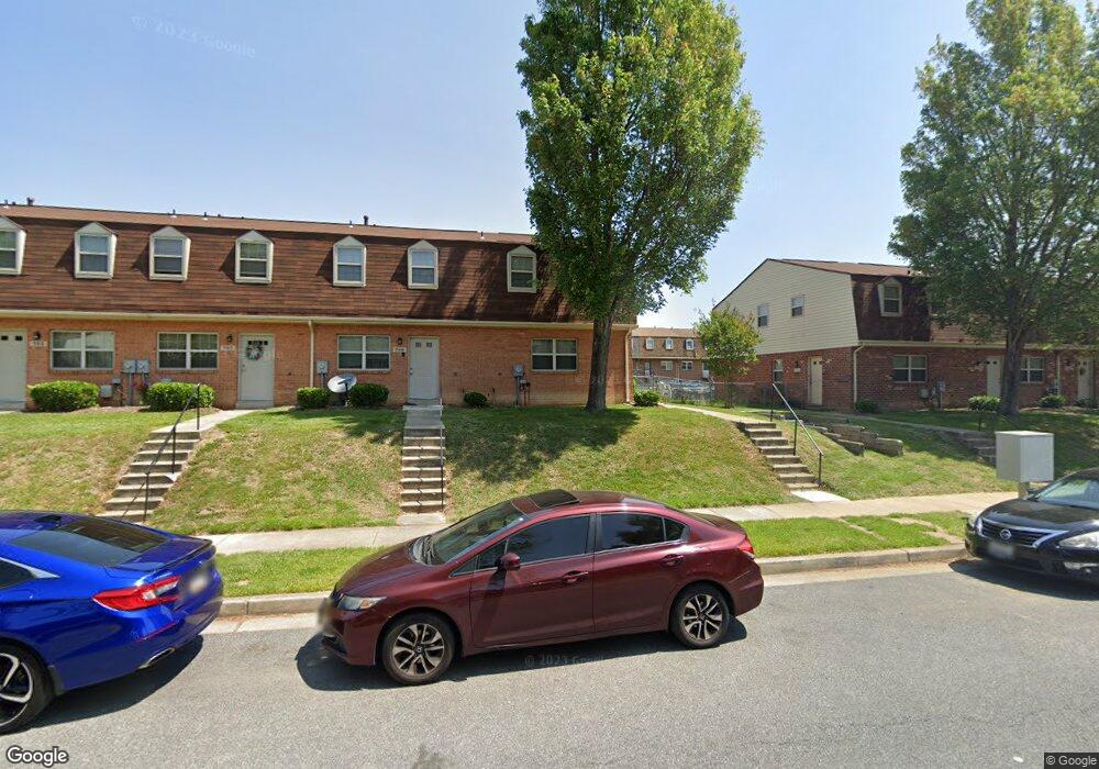 711 W Kingsway Rd, Middle River, MD 21220 - photo 1