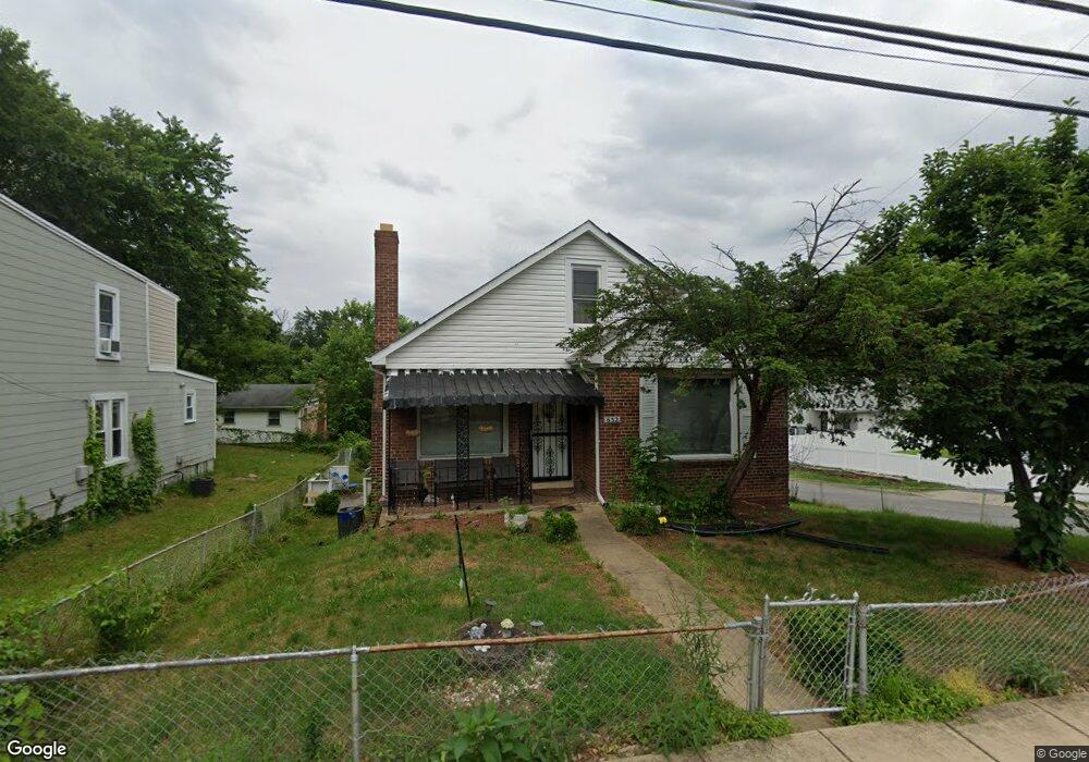 632 Larchmont Ave, Capitol Heights, MD 20743 - photo 1