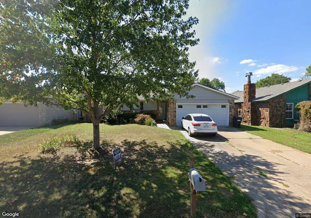 3118 S 217th East Ave, Broken Arrow, OK 74014 - photo 1