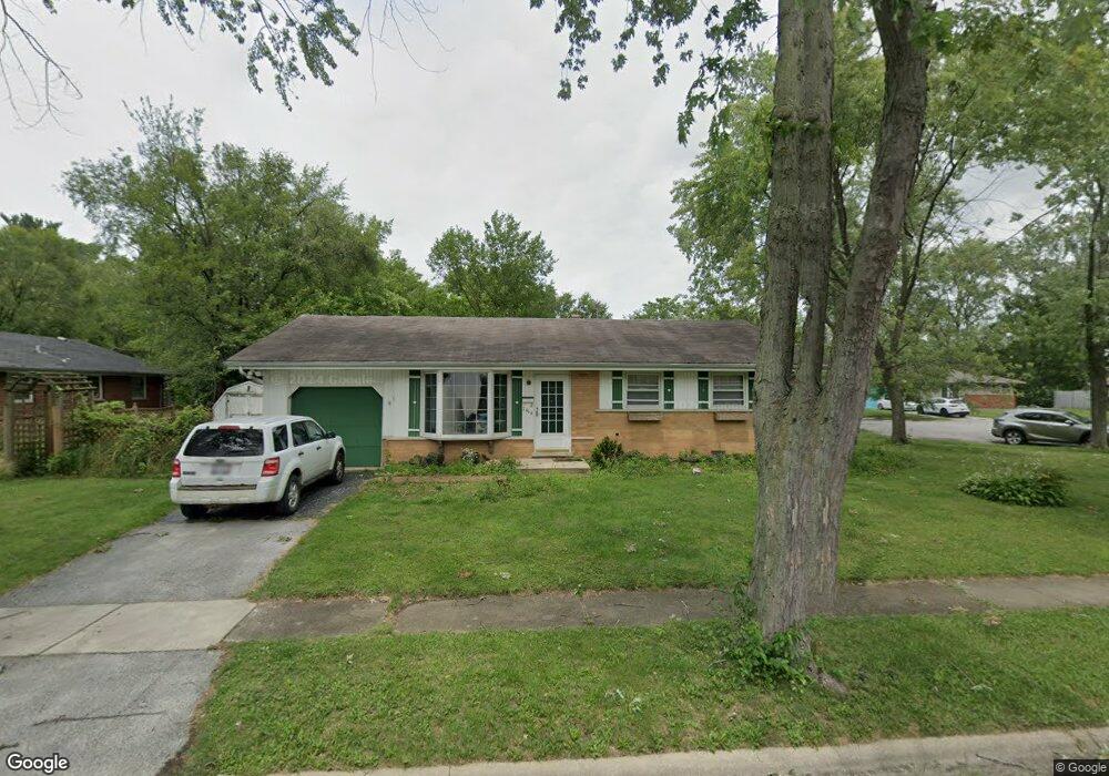 3412 Hickory Ln, Hazel Crest, IL 60429 - photo 1