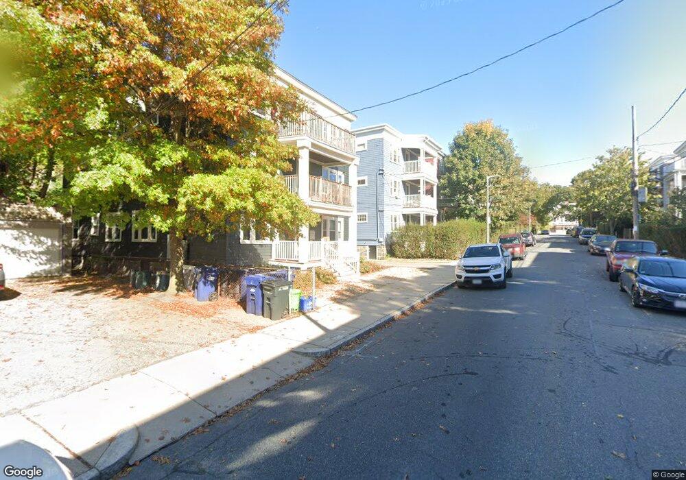 21 Saint Peter St unit 3R, Jamaica Plain, MA 02130 - photo 1