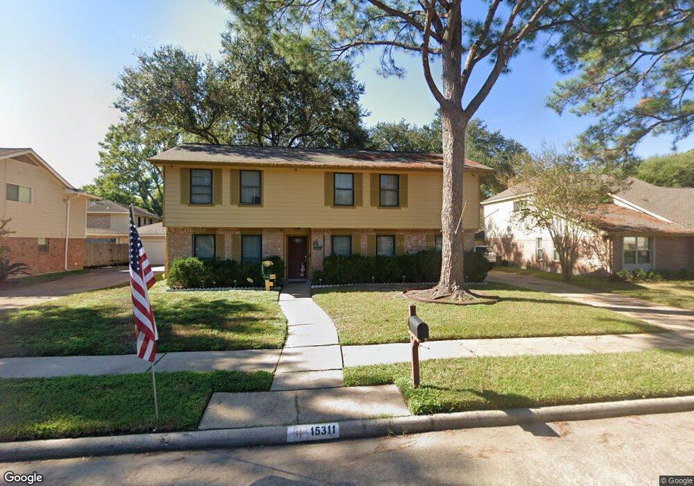 15311 Sterling Lake Dr, Houston, TX 77095 - photo 1
